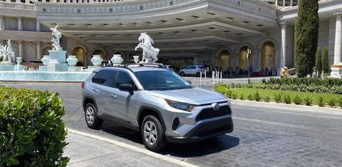 Toyota RAV4 2021