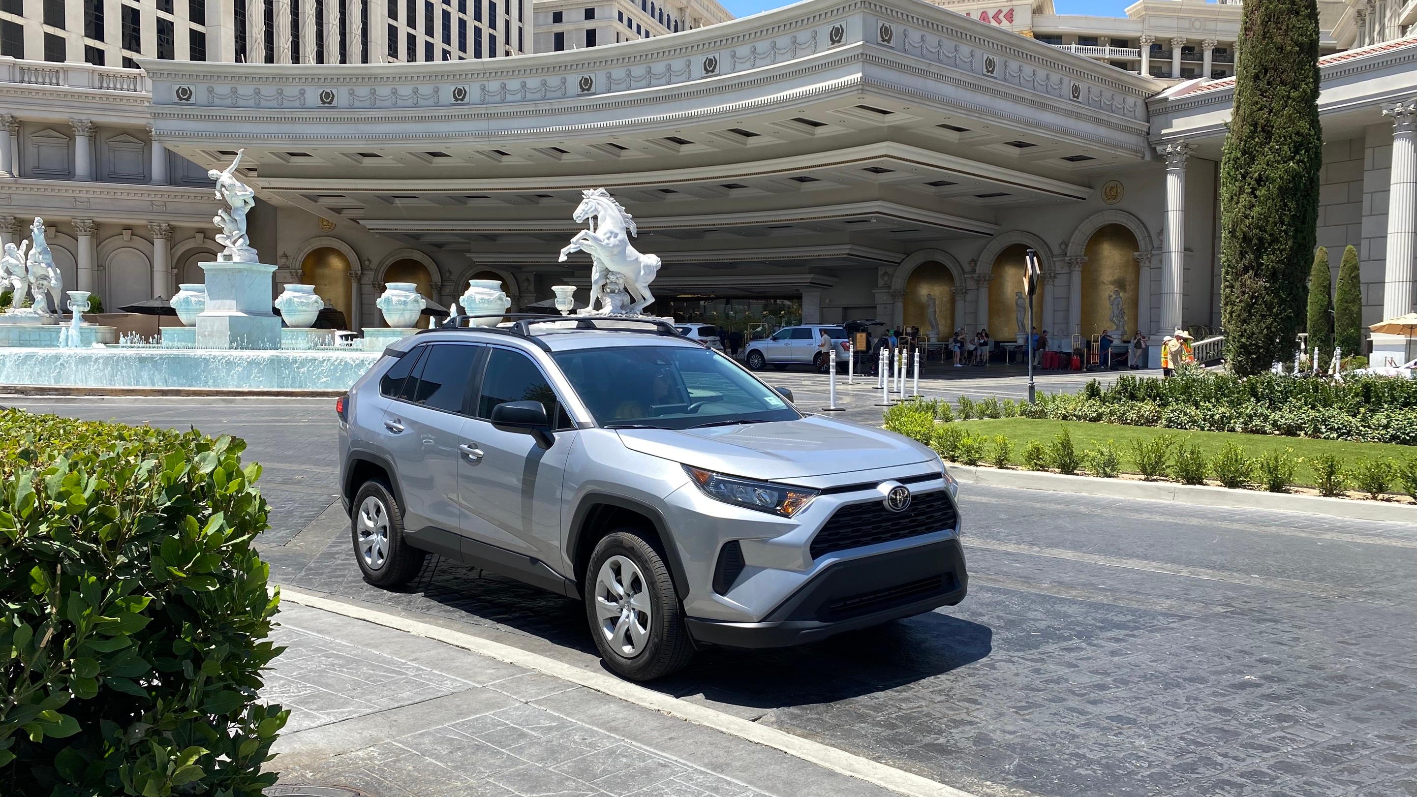Toyota RAV4 2021 in 