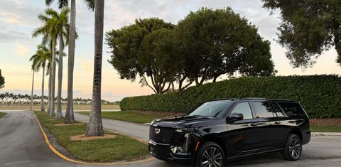 Cadillac Escalade ESV 2026