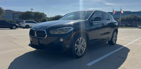 BMW X2 2018