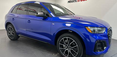 Audi Q5 2023