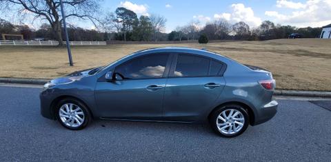 Mazda Mazda3 2012