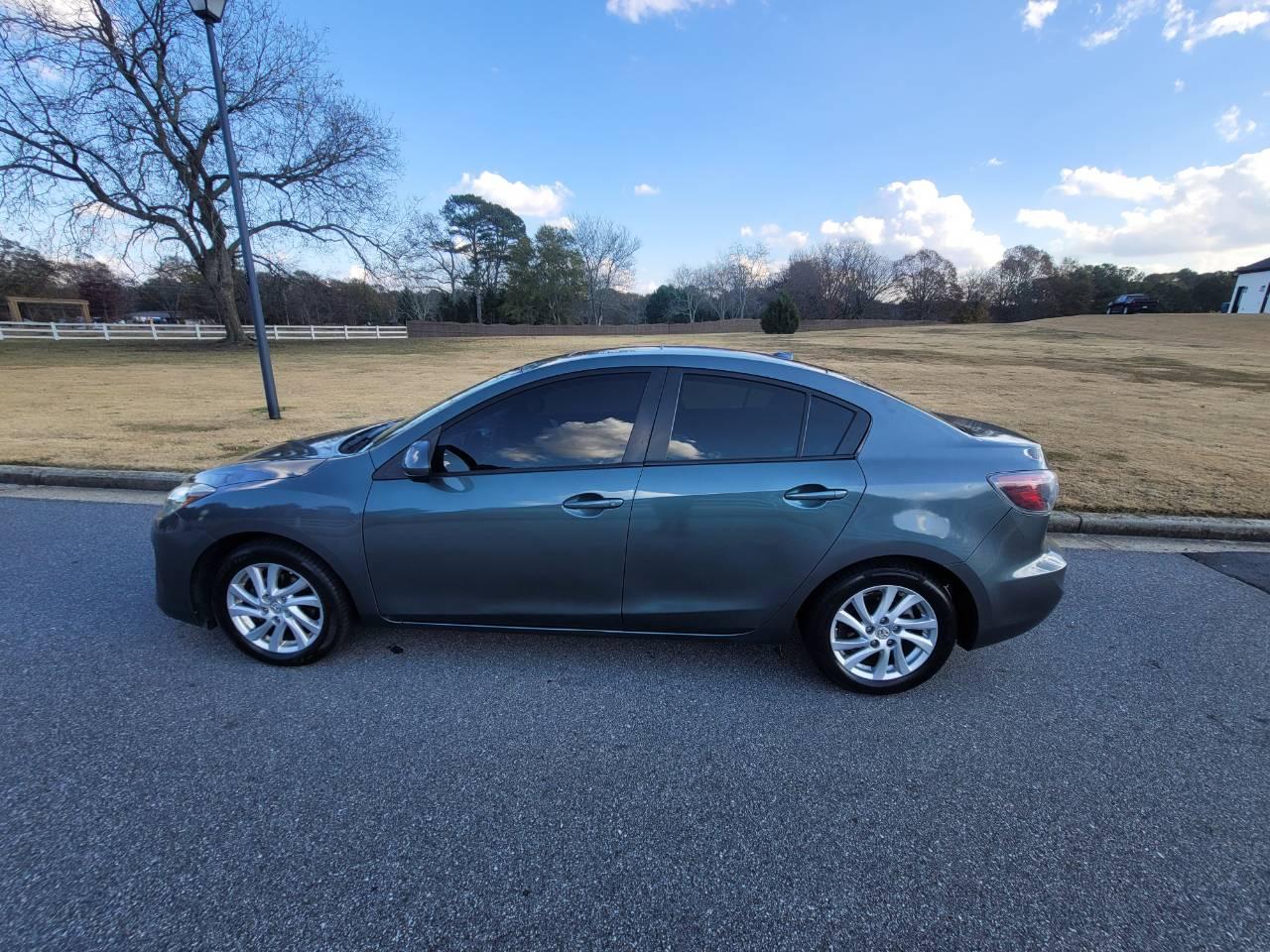 Mazda Mazda3 2012 in 