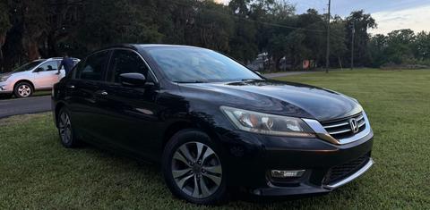 Honda Accord 2015