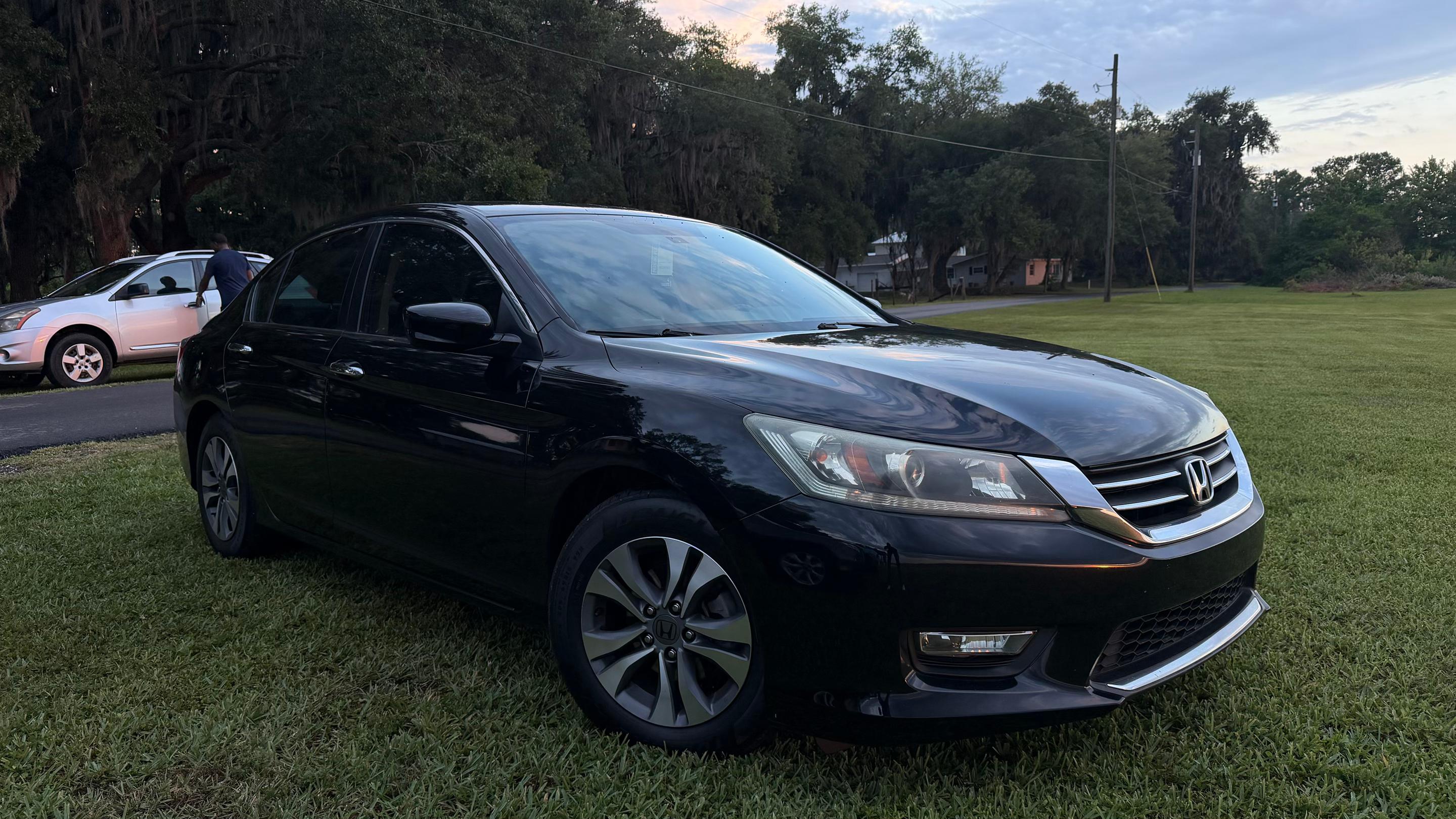 Honda Accord 2015 in 