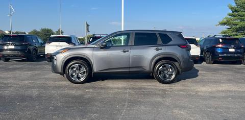 Nissan Rogue 2025