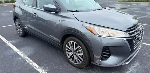 Nissan Kicks 2024