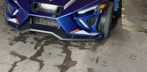 Polaris Slingshot 2022