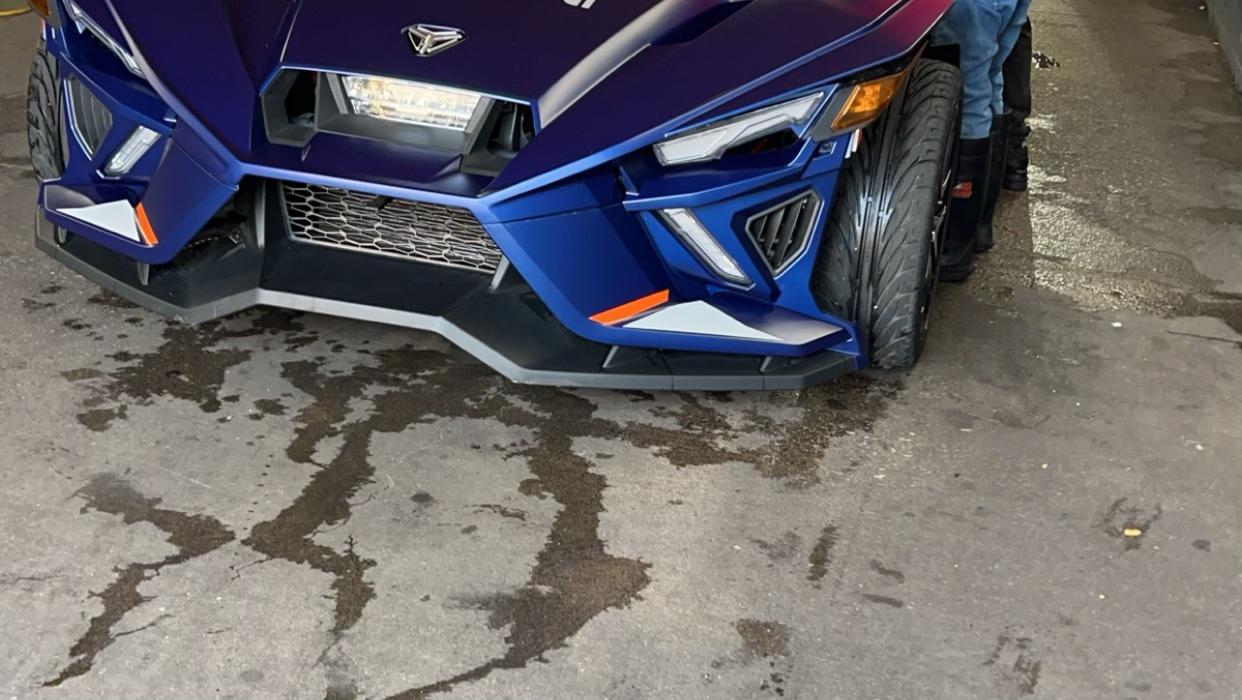 Polaris Slingshot 2022 in Chicago, IL