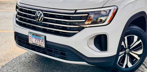 Volkswagen Atlas 2025
