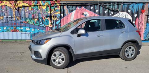 Chevrolet Trax 2018