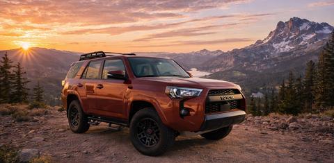 Toyota 4Runner 2024