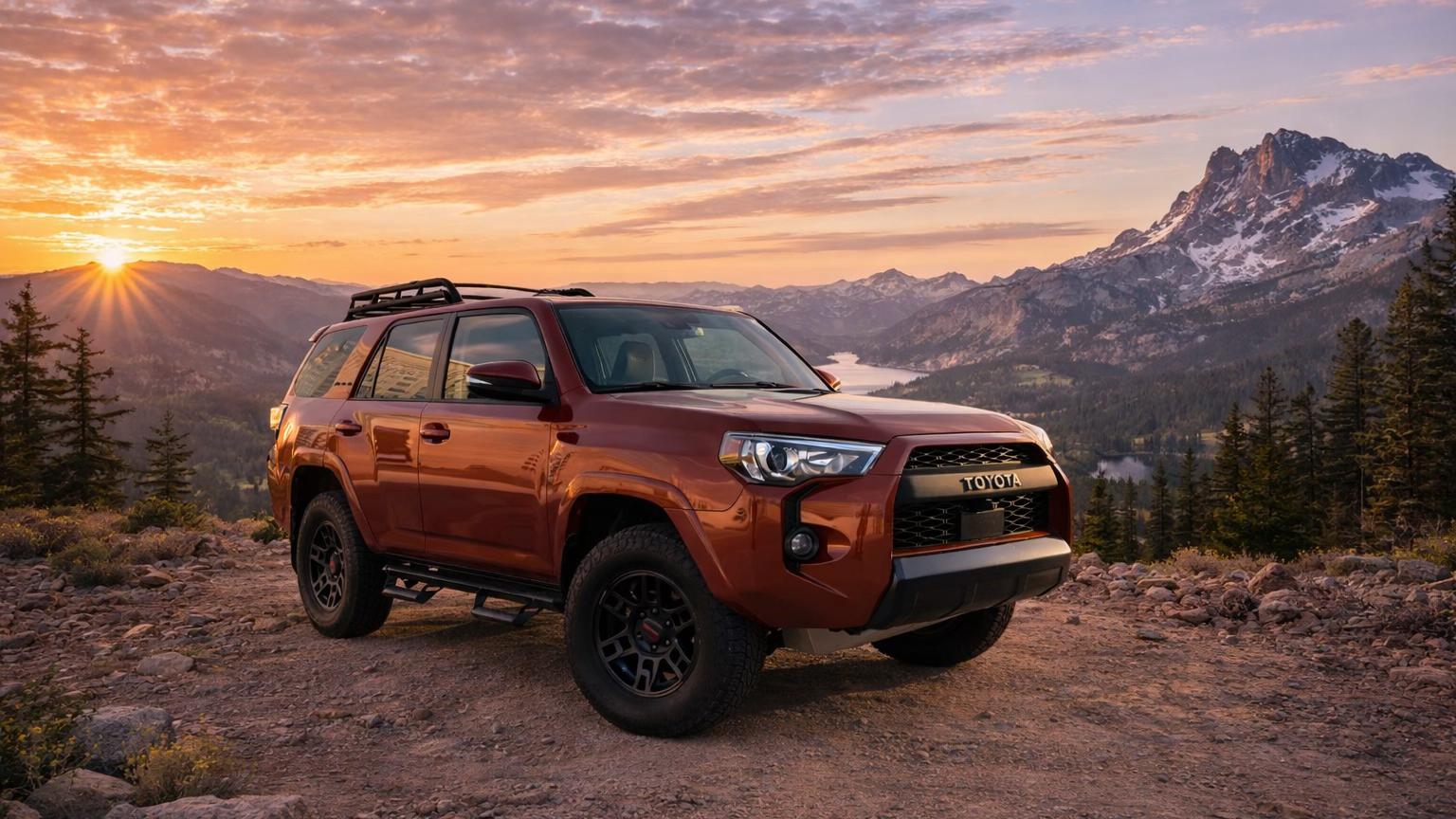 Toyota 4Runner 2024 in Reno, NV