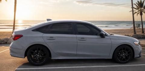 Honda Civic 2025