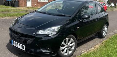 Vauxhall Corsa 2018
