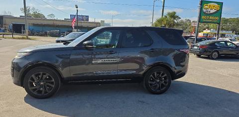 Land Rover Discovery 2017