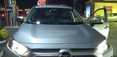 Toyota RAV4 2025