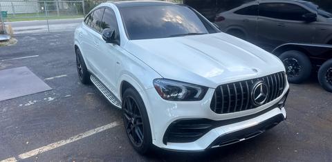 Mercedes-Benz GLE-Class 2022