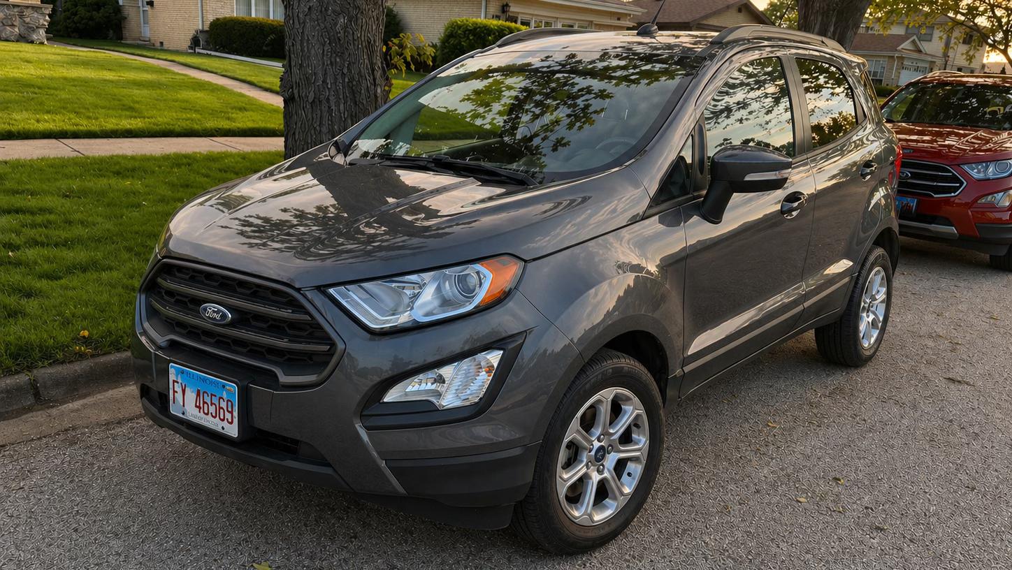 Ford EcoSport 2019 in Des Plaines, IL