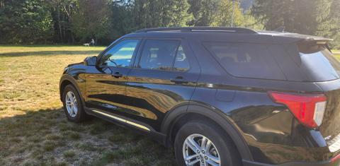 Ford Explorer 2023