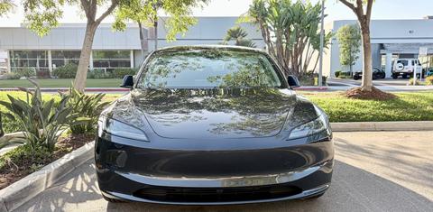 Tesla Model 3 2026
