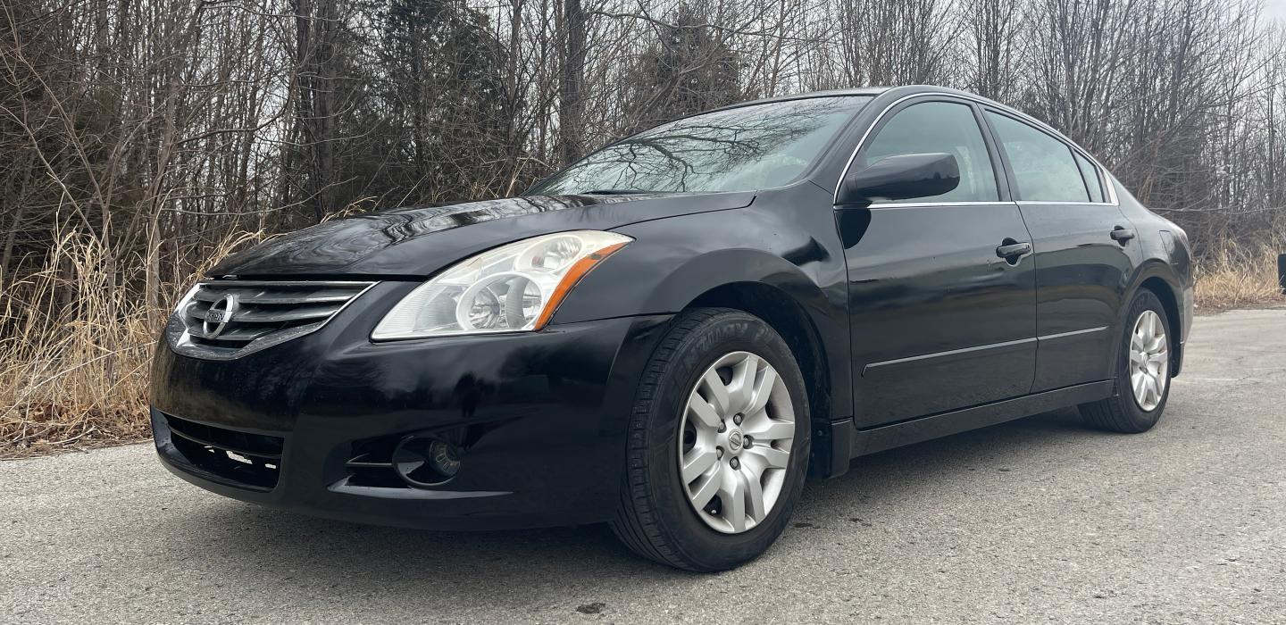 Nissan Altima 2012 rental in Olathe, KS by Brandi M. | Turo