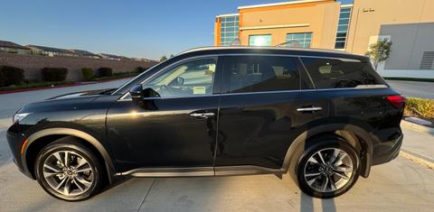 INFINITI QX60 2025