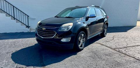 Chevrolet Equinox 2017