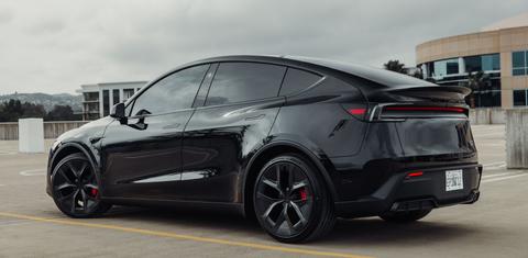 Tesla Model Y 2026