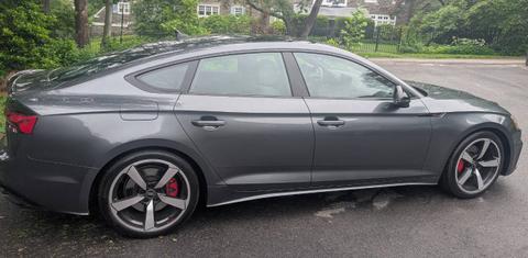Audi A5 2023