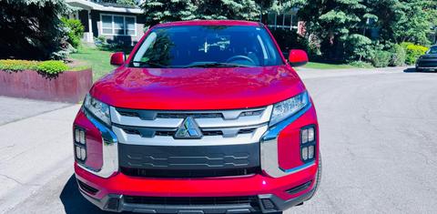Mitsubishi RVR 2026