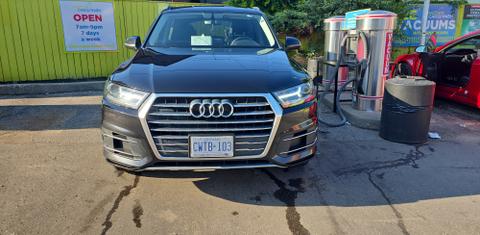 Audi Q7 2019