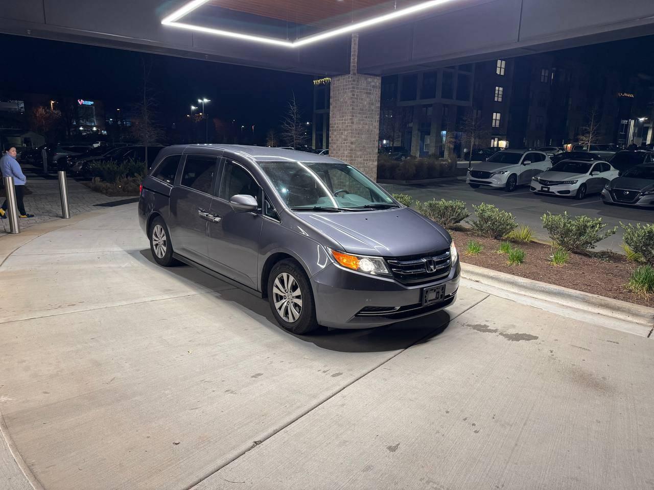 Honda Odyssey 2016 in Cary, NC