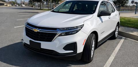 Chevrolet Equinox 2024