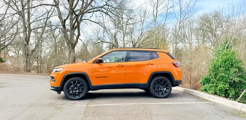 Jeep Compass 2026