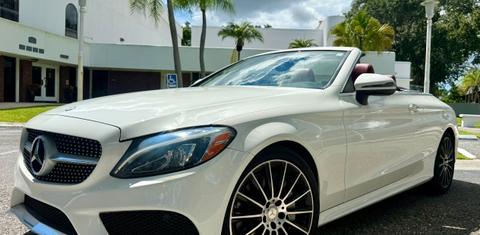 Mercedes-Benz C-Class 2017