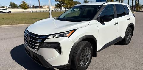 Nissan Rogue 2025