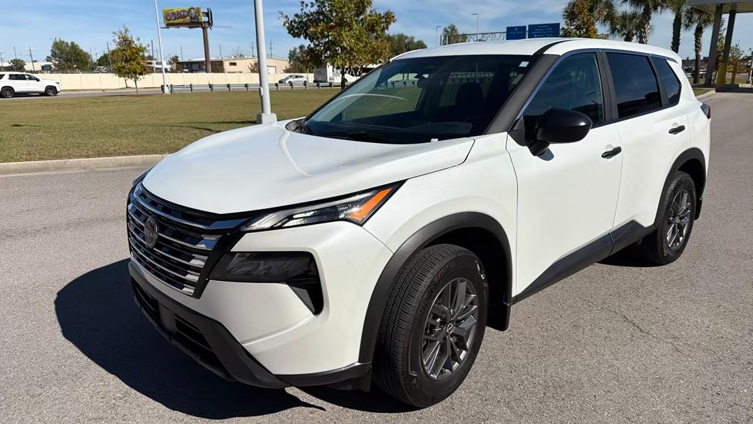 Nissan Rogue 2025 in Metairie, LA