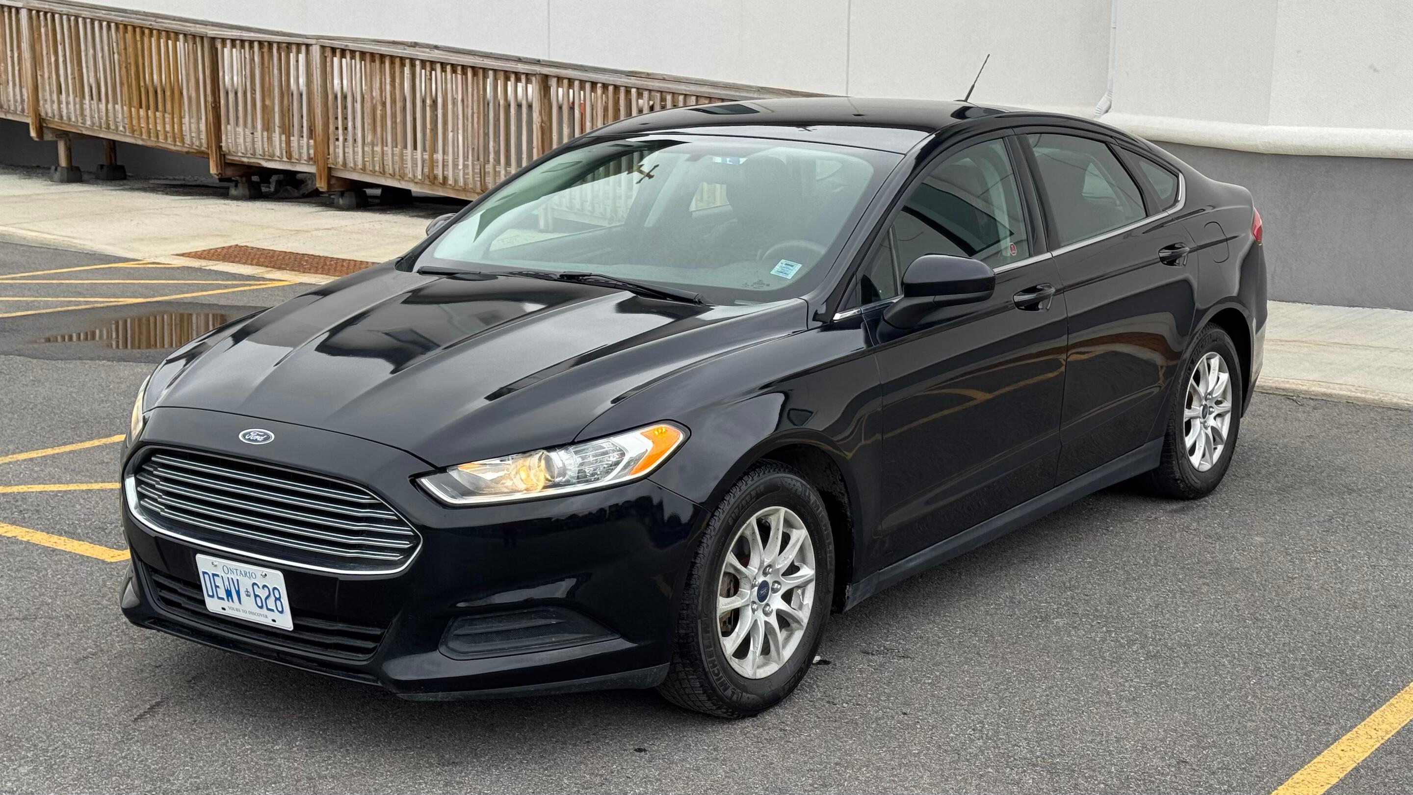 Ford Fusion 2016 in Ottawa, ON
