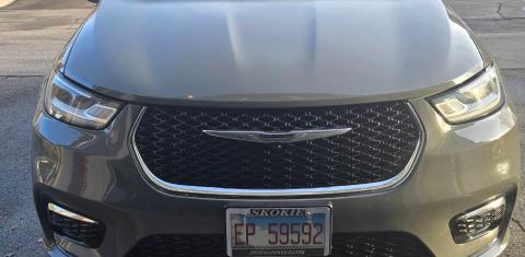 Chrysler Pacifica 2022