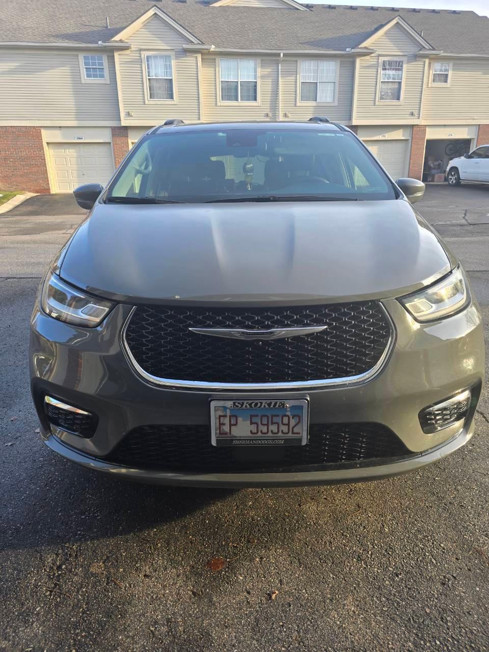 Chrysler Pacifica 2022 in Rochester, MI