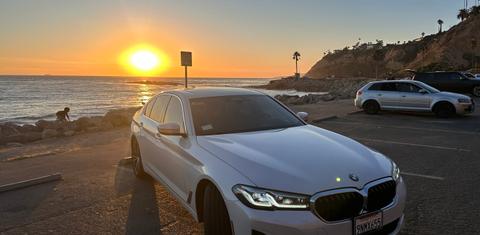 BMW 5 Series 2021