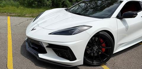 Chevrolet Corvette 2021