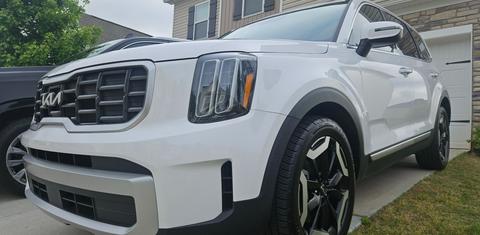 Kia Telluride 2024