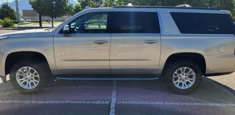 GMC Yukon XL 2017