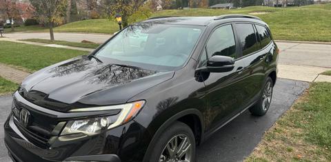 Honda Pilot 2022