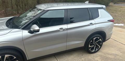 Mitsubishi Outlander 2022