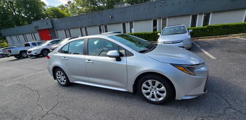 Toyota Corolla 2025