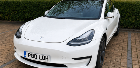Tesla Model 3 2020