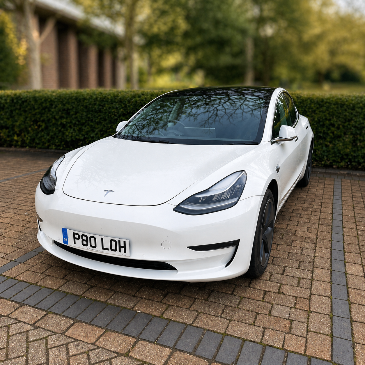 Tesla Model 3 2020 à Exeter